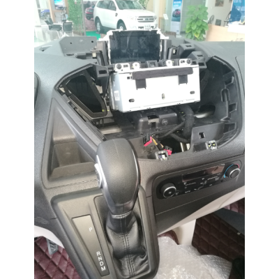Autoradio Android 10 GPS Multimédia9" avec DSP et Bluetooth – GPC-K9635