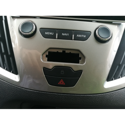 Autoradio Android 10 GPS Multimédia9" avec DSP et Bluetooth – GPC-K9635