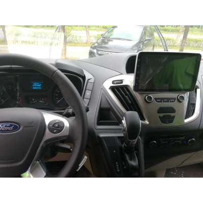 Autoradio Android 10 GPS Multimédia9" avec DSP et Bluetooth – GPC-K9635
