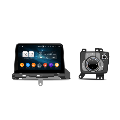 Autoradio Android 10 GPS Multimédia9" avec DSP et Bluetooth – GPC-K9087