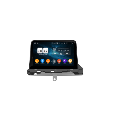 Autoradio Android 10 GPS Multimédia9" avec DSP et Bluetooth – GPC-K9087