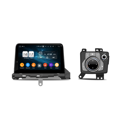 Autoradio Android 10 GPS Multimédia9" avec DSP et Bluetooth – GPC-K9087