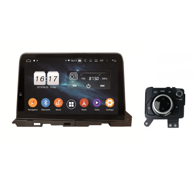 Autoradio Android 10 GPS Multimédia9" avec DSP et Bluetooth – GPC-K9087