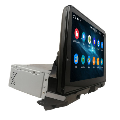 Autoradio Android 10 GPS Multimédia9" avec DSP et Bluetooth – GPC-K9087