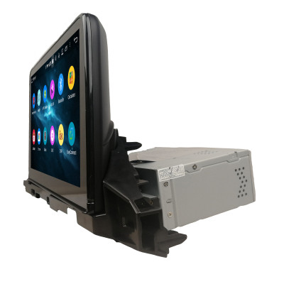 Autoradio Android 10 GPS Multimédia9" avec DSP et Bluetooth – GPC-K9087