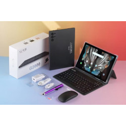 Tablette Android 10.1’’ HD+ Quad-Core (G1000/G2000) – 2GB RAM + 32GB ROM – 4G/3G/WiFi/GPS