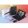 Tablette Android 10.1’’ HD+ Quad-Core (G1000/G2000) – 2GB RAM + 32GB ROM – 4G/3G/WiFi/GPS