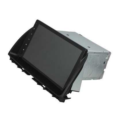 Autoradio Android 10 GPS Multimédia 10.1" avec DSP et Bluetooth – GPC-K1112