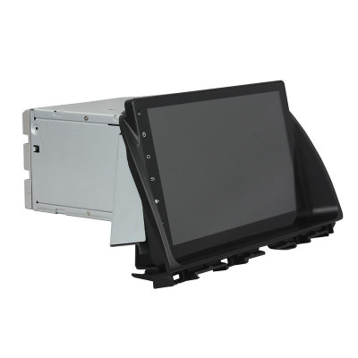 Autoradio Android 10 GPS Multimédia 10.1" avec DSP et Bluetooth – GPC-K1112