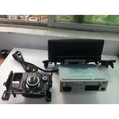 Autoradio Android 10 GPS Multimédia 10.25" avec DSP et Bluetooth – GPC-K1117