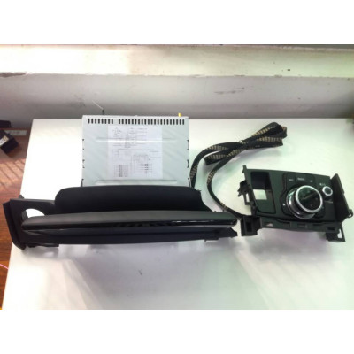 Autoradio Android 10 GPS Multimédia 10.25" avec DSP et Bluetooth – GPC-K1117