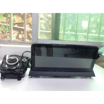 Autoradio Android 10 GPS Multimédia 10.25" avec DSP et Bluetooth – GPC-K1117