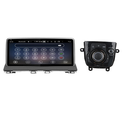 Autoradio Android 10 GPS Multimédia 10.25" avec DSP et Bluetooth – GPC-K1117