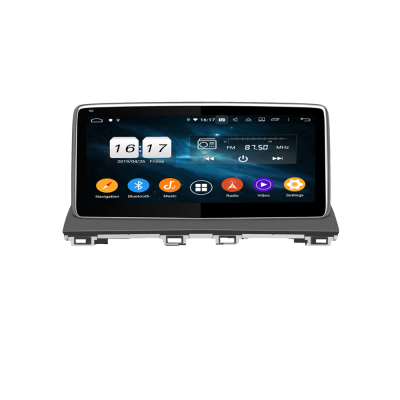 Autoradio Android 10 GPS Multimédia 10.25" avec DSP et Bluetooth – GPC-K1117