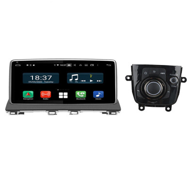 Autoradio Android 10 GPS Multimédia 10.25" avec DSP et Bluetooth – GPC-K1117