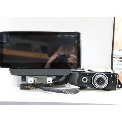 Autoradio Android 10 GPS Multimédia 10.25" avec DSP et Bluetooth – GPC-K1130
