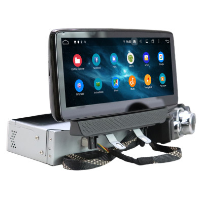 Autoradio Android 10 GPS Multimédia 10.25" avec DSP et Bluetooth – GPC-K1130