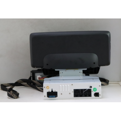 Autoradio Android 10 GPS Multimédia 10.25" avec DSP et Bluetooth – GPC-K1130