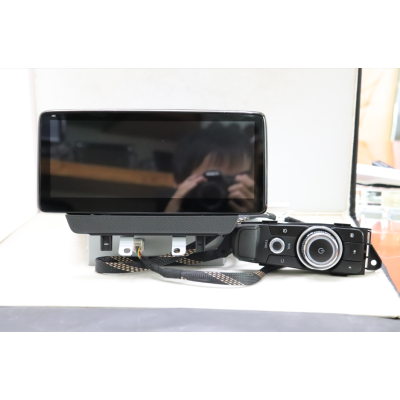 Autoradio Android 10 GPS Multimédia 10.25" avec DSP et Bluetooth – GPC-K1130