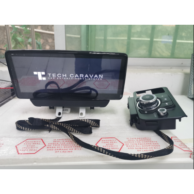 Autoradio Android 10 GPS Multimédia 10.25" avec DSP et Bluetooth – GPC-K1158
