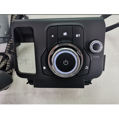 Autoradio Android 10 GPS Multimédia 10.25" avec DSP et Bluetooth – GPC-K1158