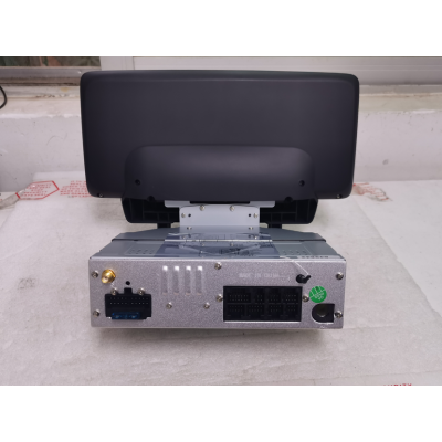 Autoradio Android 10 GPS Multimédia 10.25" avec DSP et Bluetooth – GPC-K1158