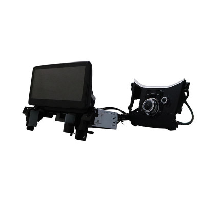 Autoradio Android 10 GPS Multimédia 10.25" avec DSP et Bluetooth – GPC-K1243