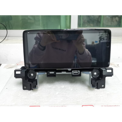 Autoradio Android 10 GPS Multimédia 10.25" avec DSP et Bluetooth – GPC-K1243
