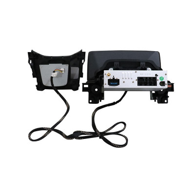Autoradio Android 10 GPS Multimédia 10.25" avec DSP et Bluetooth – GPC-K1243