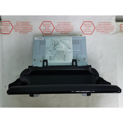 Autoradio Android 10 GPS Multimédia 10.25" avec DSP et Bluetooth – GPC-K1243