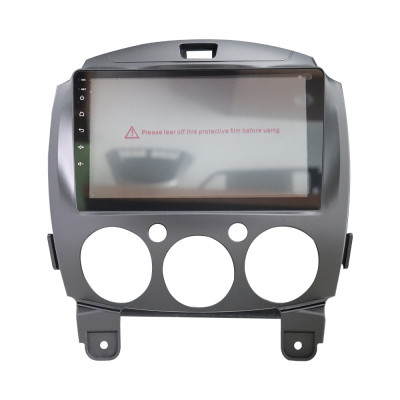 Autoradio Android 10 GPS Multimédia 9" avec DSP et Bluetooth – GPC-K1980