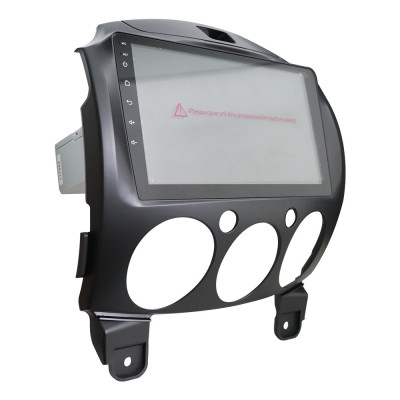 Autoradio Android 10 GPS Multimédia 9" avec DSP et Bluetooth – GPC-K1980