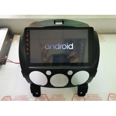 Autoradio Android 10 GPS Multimédia 9" avec DSP et Bluetooth – GPC-K1980