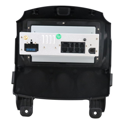 Autoradio Android 10 GPS Multimédia 9" avec DSP et Bluetooth – GPC-K1980