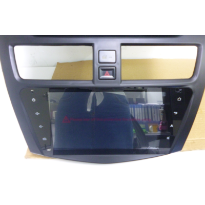 Autoradio Android 10 GPS Multimédia 8" avec DSP et Bluetooth – GPC-K8070