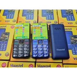 Téléphone V09 4G Double SIM – Mini, FM, Type-C