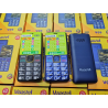 Téléphone V09 4G Double SIM – Mini, FM, Type-C