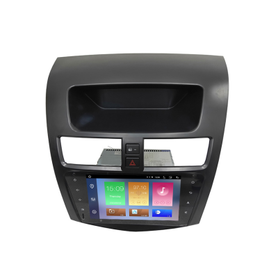 Autoradio Android 10 GPS Multimédia 8" avec DSP et Bluetooth – GPC-K8070