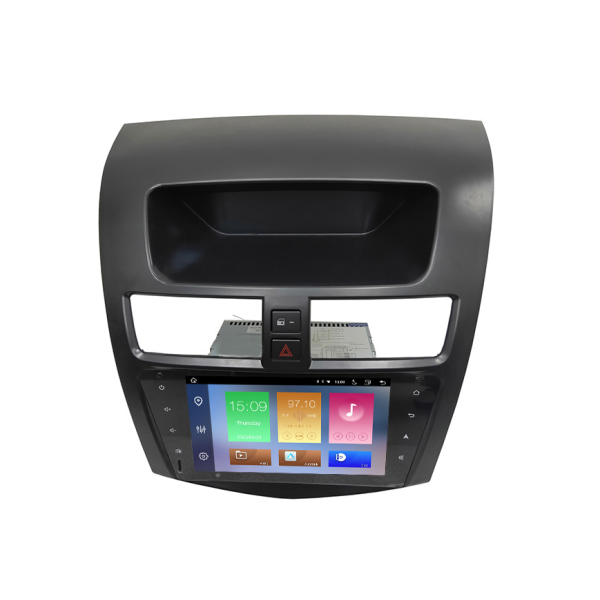 Autoradio Android 10 GPS Multimédia 8" DSP Bluetooth 5.0 Caméra AHD pour Mazda  BT-50 (2013–2018)