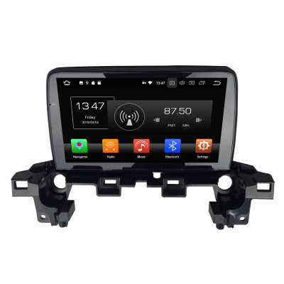 Autoradio Android 10 GPS Multimédia 9" avec DSP et Bluetooth – GPC-K9514