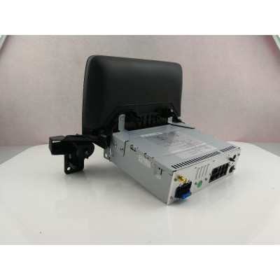 Autoradio Android 10 GPS Multimédia 9" avec DSP et Bluetooth – GPC-K9514
