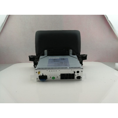 Autoradio Android 10 GPS Multimédia 9" avec DSP et Bluetooth – GPC-K9514