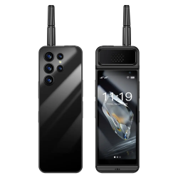 W88pro Smartphone Compact – 4Go RAM, 64Go ROM, GPS, 4600mAh, Double SIM