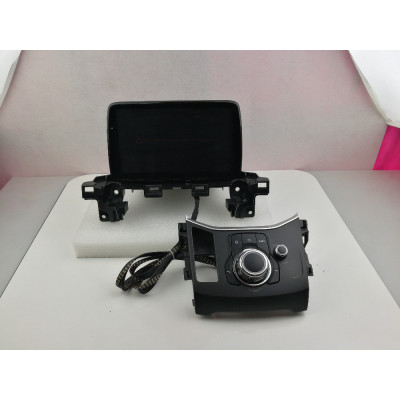 Autoradio Android 10 GPS Multimédia 9" avec DSP et Bluetooth – GPC-K9514