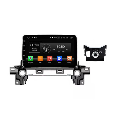 Autoradio Android 10 GPS Multimédia 9" avec DSP et Bluetooth – GPC-K9514