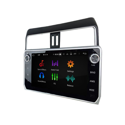 Autoradio Android 10 GPS Multimédia 9" avec DSP et Bluetooth – GPC-K1007