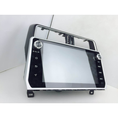 Autoradio Android 10 GPS Multimédia 9" avec DSP et Bluetooth – GPC-K1007