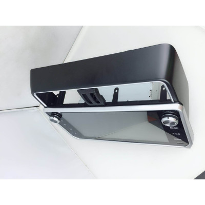 Autoradio Android 10 GPS Multimédia 9" avec DSP et Bluetooth – GPC-K1007