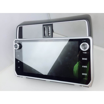Autoradio Android 10 GPS Multimédia 9" avec DSP et Bluetooth – GPC-K1007