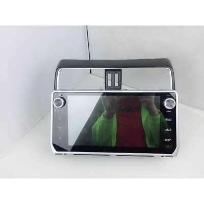 Autoradio Android 10 GPS Multimédia 9" avec DSP et Bluetooth – GPC-K1007